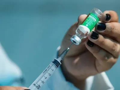 Prefeitura do Rio suspende vacinação contra covid para pessoas acima de 12 anos