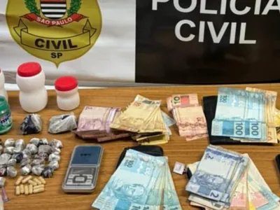 Polícia Civil fecha o cerco ao tráfico de drogas na região de Araçatuba