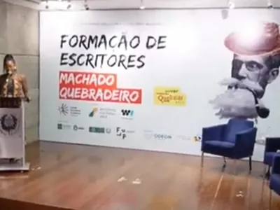 "Machado Quebradeiro": curso busca formação de escritores nas comunidades do RJ