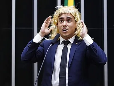 André Mendonça arquiva ações que acusavam Nikolas Ferreira de transfobia 