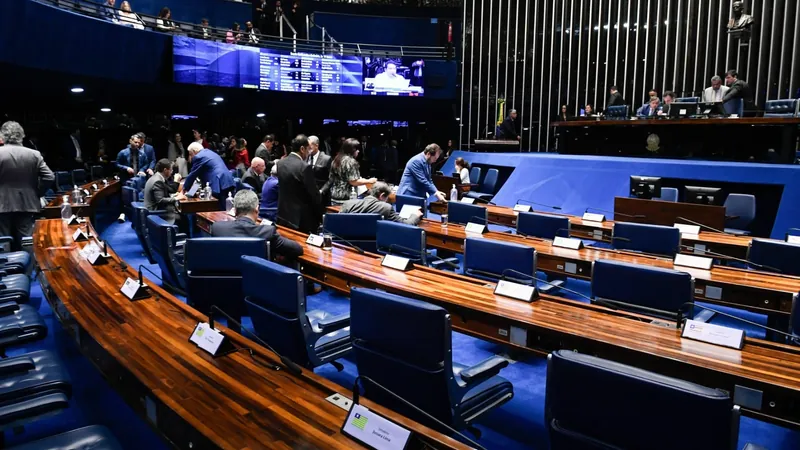 PEC do Quinquênio deve passar por mais quatro sessões antes de votação