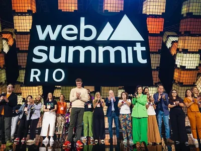 Web Summit Rio 2024: o que esperar do evento de tecnologia e inovação