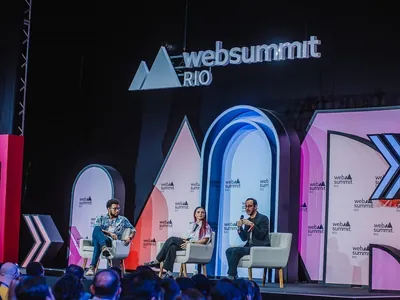 Robôs, IA e mais: veja as novidades apresentadas no Web Summit Rio