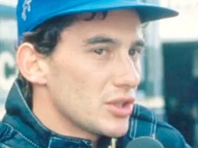 Obstinado na pista, 'pé atrás' fora dela: Reginaldo Leme define Ayrton Senna
