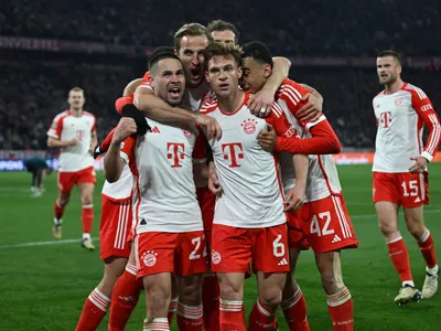 Bayern vence Arsenal no jogo de volta e avança à semifinal da Liga dos Campeões