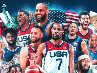 EUA anuncia elenco do basquete masculino para a Olimpíada de Paris 2024