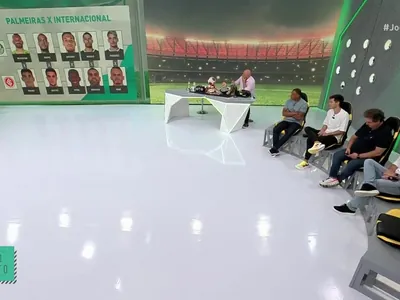 Mano a Mano Jogo Aberto: Palmeiras "goleia" Inter da Renata Fan