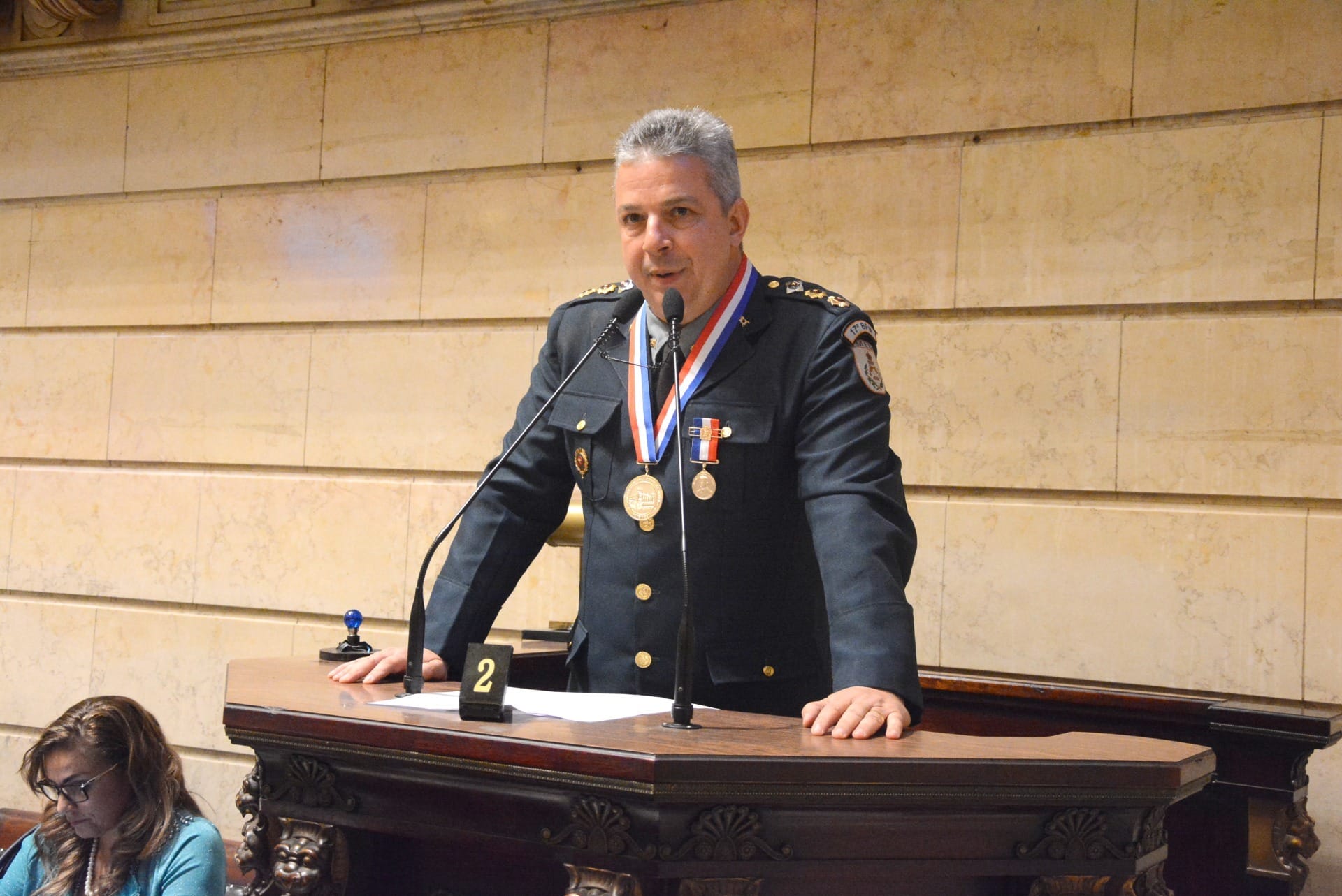 Coronel Marcelo de Menezes Nogueira é escolhido como novo Secretário de PM do RJ