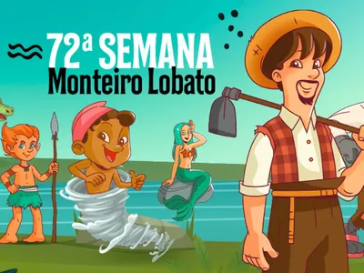 Dia Nacional do Livro Infantil: data marca o nascimento de Monteiro Lobato