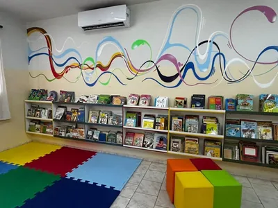 Escola de Adamantina reinaugura sala de leitura