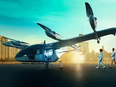 Conheça o carro voador da Embraer que promete democratizar transporte aéreo