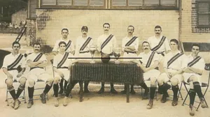 O Fluminense foi o primeiro clube do Estado fundado só para o futebol