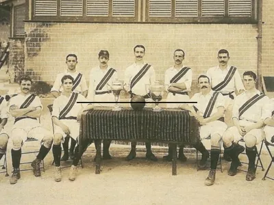 O Fluminense foi o primeiro clube do Estado fundado só para o futebol