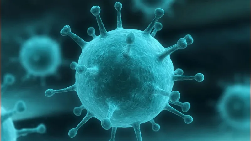 Gripe é causada pelo vírus influenza