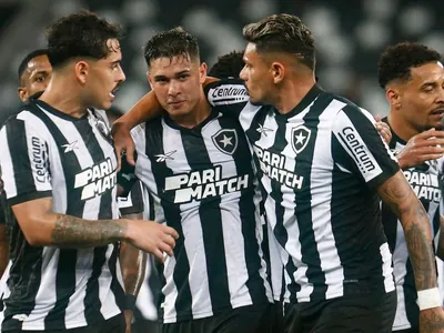 Botafogo bate Atlético-GO e volta a vencer no Brasileirão após 6 meses