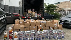 Polícia investiga rede de falsificação de suplementos alimentares na RM Vale