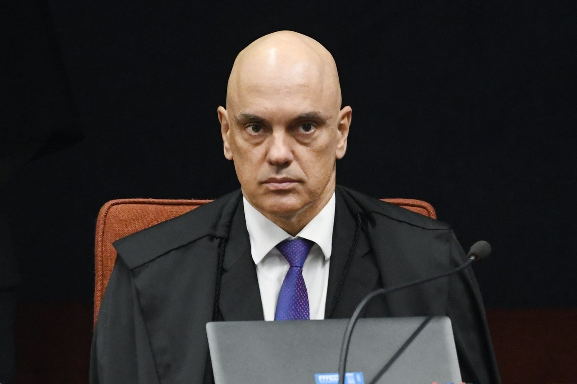Deputados dos EUA divulgam decisões sigilosas de Moraes