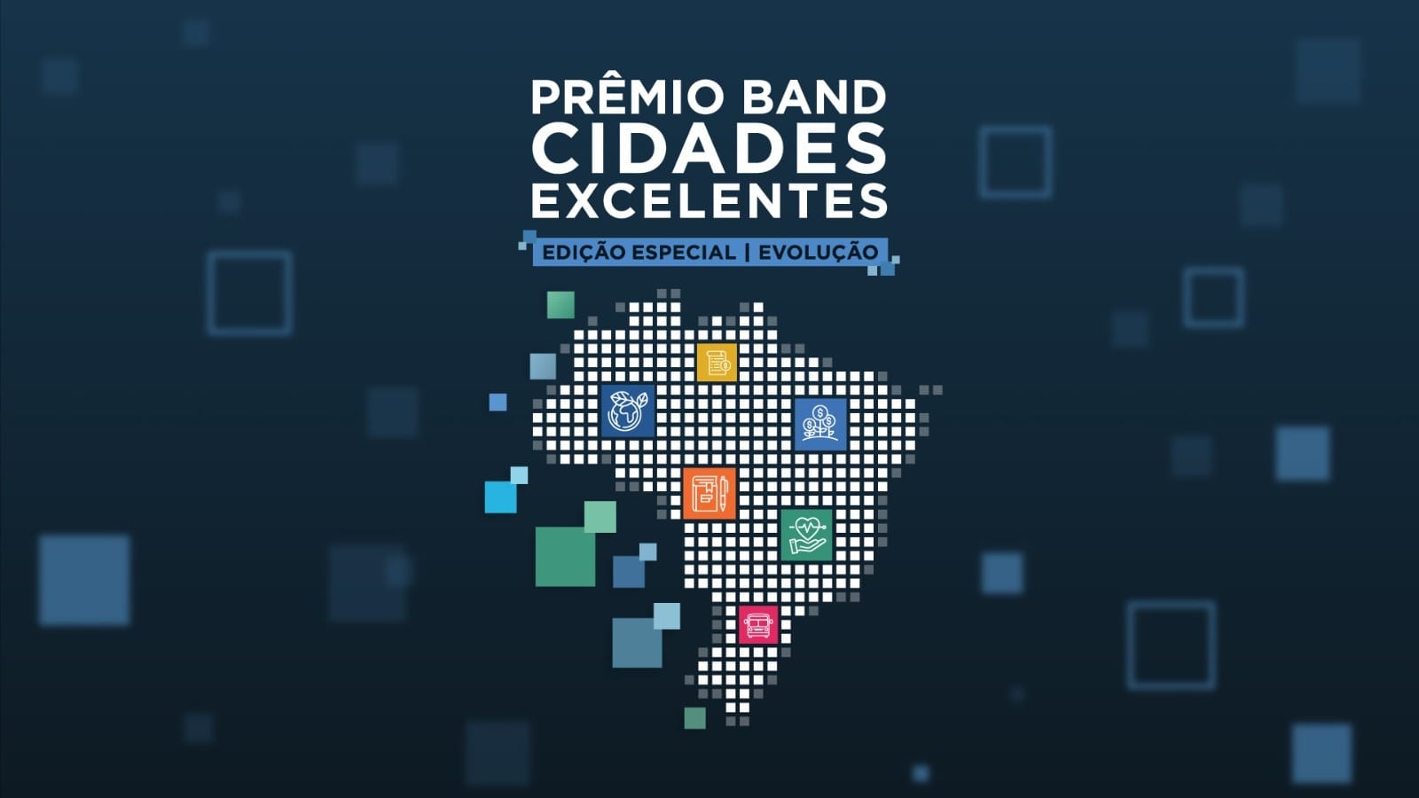 Prêmio Band Cidades Excelentes premiará municípios pelos quatro anos de mandato