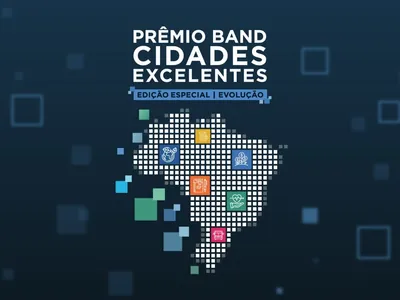 Prêmio Band Cidades Excelentes premiará municípios pelos quatro anos de mandato