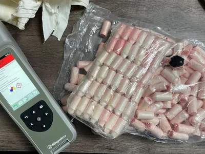 PF prende passageiro em Viracopos com 2,4 kg de cocaína amarrada ao corpo