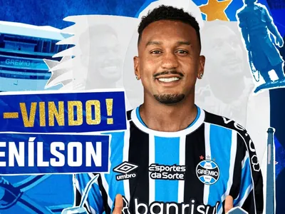 Grêmio anuncia contratação do meia Edenílson, ex-Atlético-MG e Internacional