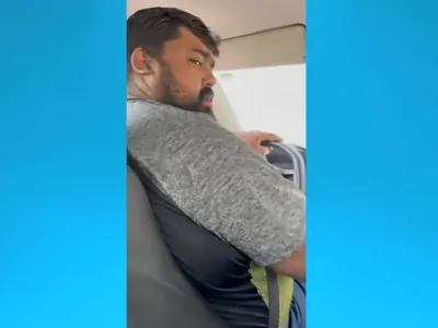 Vídeo: motorista de aplicativo agride mãe e bebê dentro de carro em SP