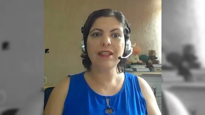 Professora Denise Lícia
