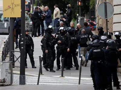 Ameaça de bomba em Paris ativa esquema antiterrorismo das Olimpíadas