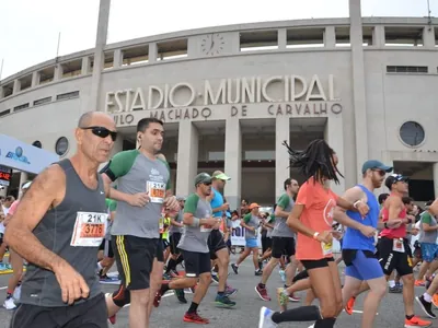 24ª edição da Meia Maratona Internacional desvia 41 linhas de ônibus em SP
