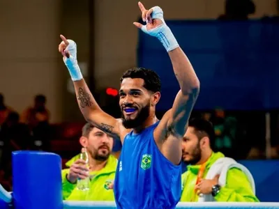 Neto de Servílio de Oliveira vai representar o Brasil nas Olimpíadas de Paris
