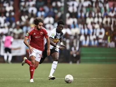 Mazembe e Al Ahly ficam no 0 a 0 na primeira partida da semifinal da CAF
