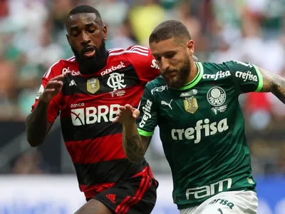 Flamengo não perde para o Palmeiras no Allianz Parque desde 2017