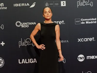 Alice Braga fala do "terror" que cinema argentino enfrenta com cortes de Milei