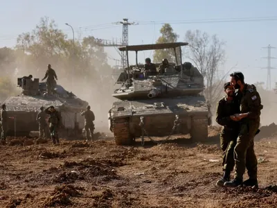 Rabino: Quanto mais Israel avança em Rafah, mais afasta seus aliados