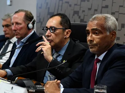 Textor repete que Palmeiras foi beneficiado e promete detalhes em sessão secreta