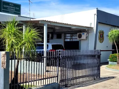 Polícia Civil prende homem suspeito de furto em Junqueirópolis