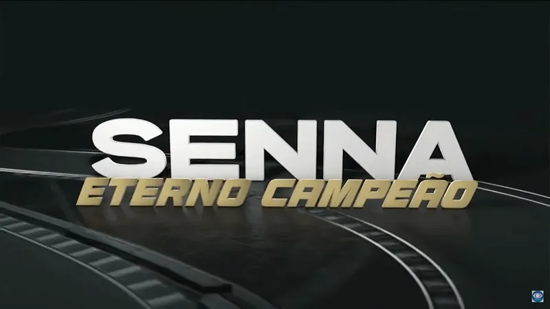 Senna eterno campeão