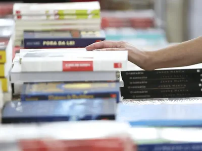 Vendas de livros crescem quase 10% em apenas um ano no Brasil