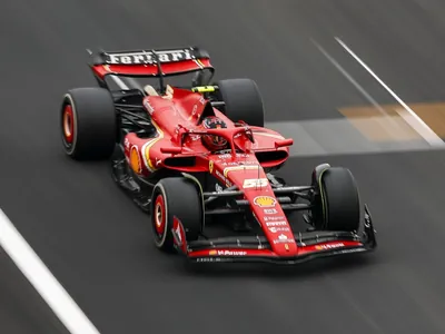 Ferrari terá carros azuis no Grande Prêmio de Miami