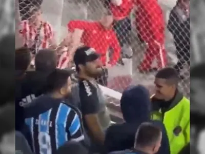 Jogos do Grêmio e do Atlético-MG têm casos de racismo contra brasileiros