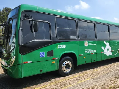Expresso Maringá inicia testes com ônibus elétrico em São José dos Campos