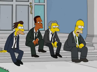 Personagem de Simpsons morre após 35 anos na série