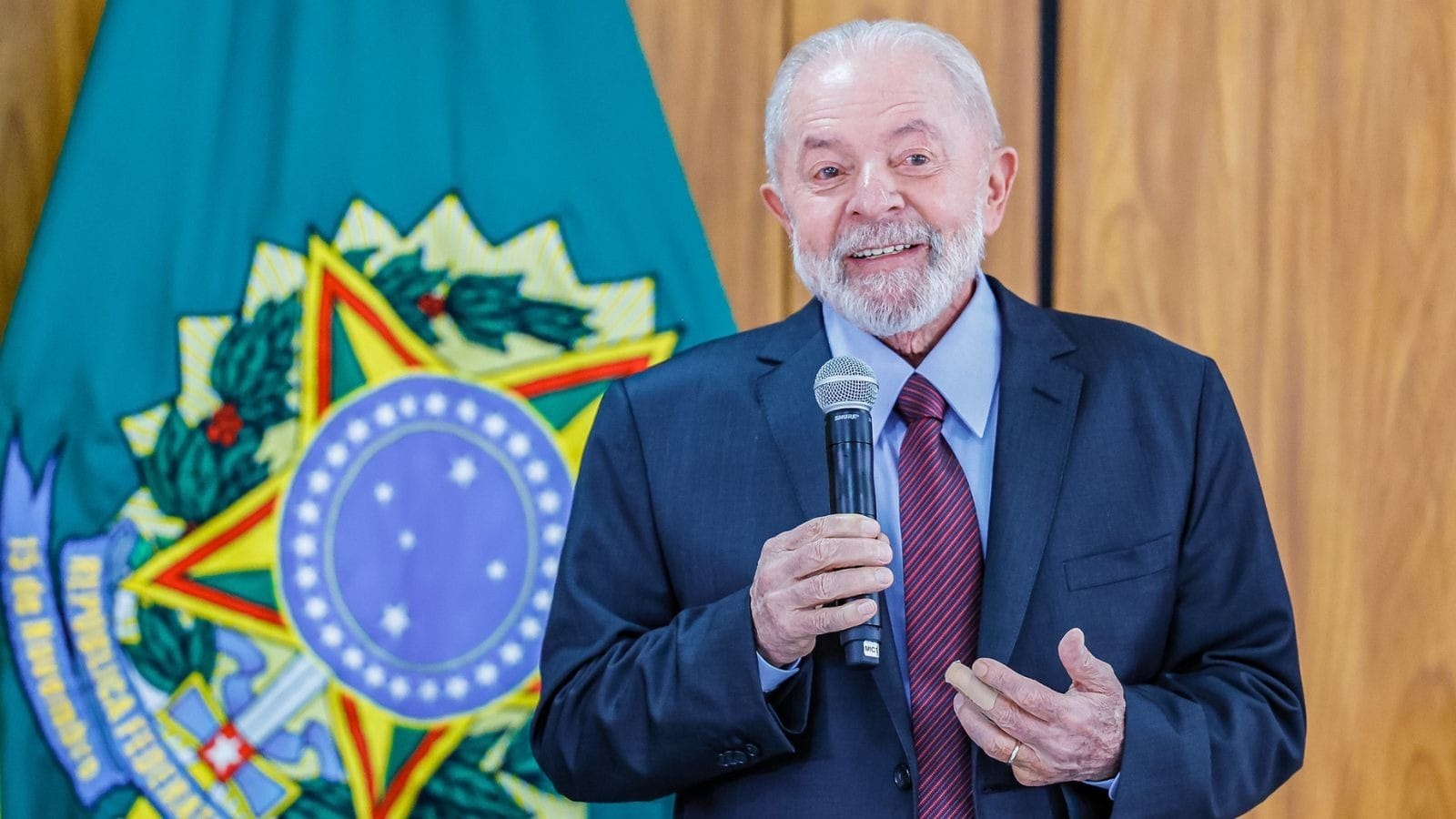 Lula afirma que governo não tem problemas com o Congresso