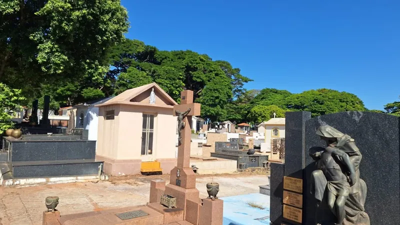 Administração dos Cemitérios divulga prazos de reforma para o Dia das Mães