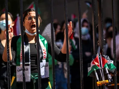 Protestos pró-Palestina e contra Israel crescem em universidades dos EUA