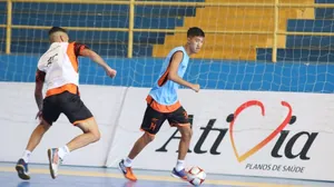 São José Futsal enfrenta o Pinda na estreia pelo Campeonato Paulista