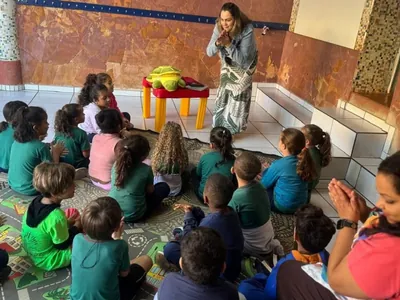 Projeto Guri abre vagas para crianças e adolescentes em Santa Cruz do Rio Pardo