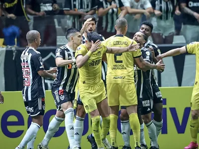 Classificado, Galo tenta manter 100% na Libertadores contra o Peñarol; siga