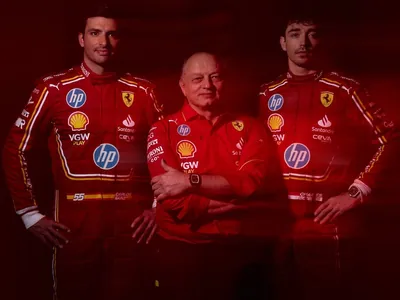 Ferrari anuncia acordo, e HP assume naming rights da equipe na Fórmula 1