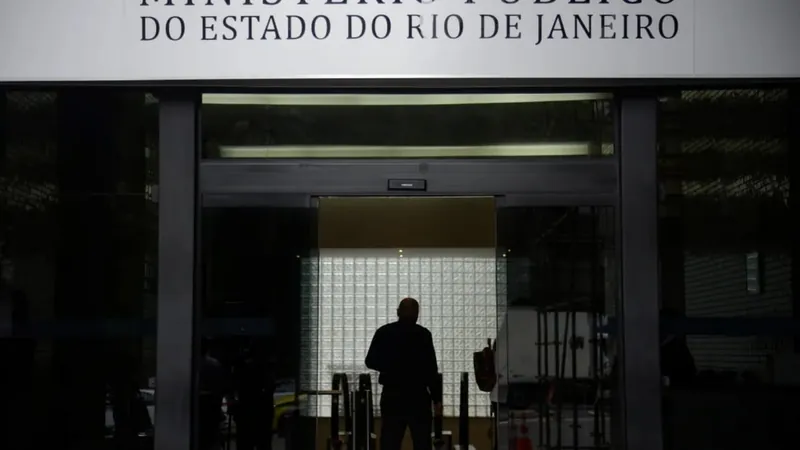 Ministério Público do Rio de Janeiro realiza operação nesta quinta (25)
